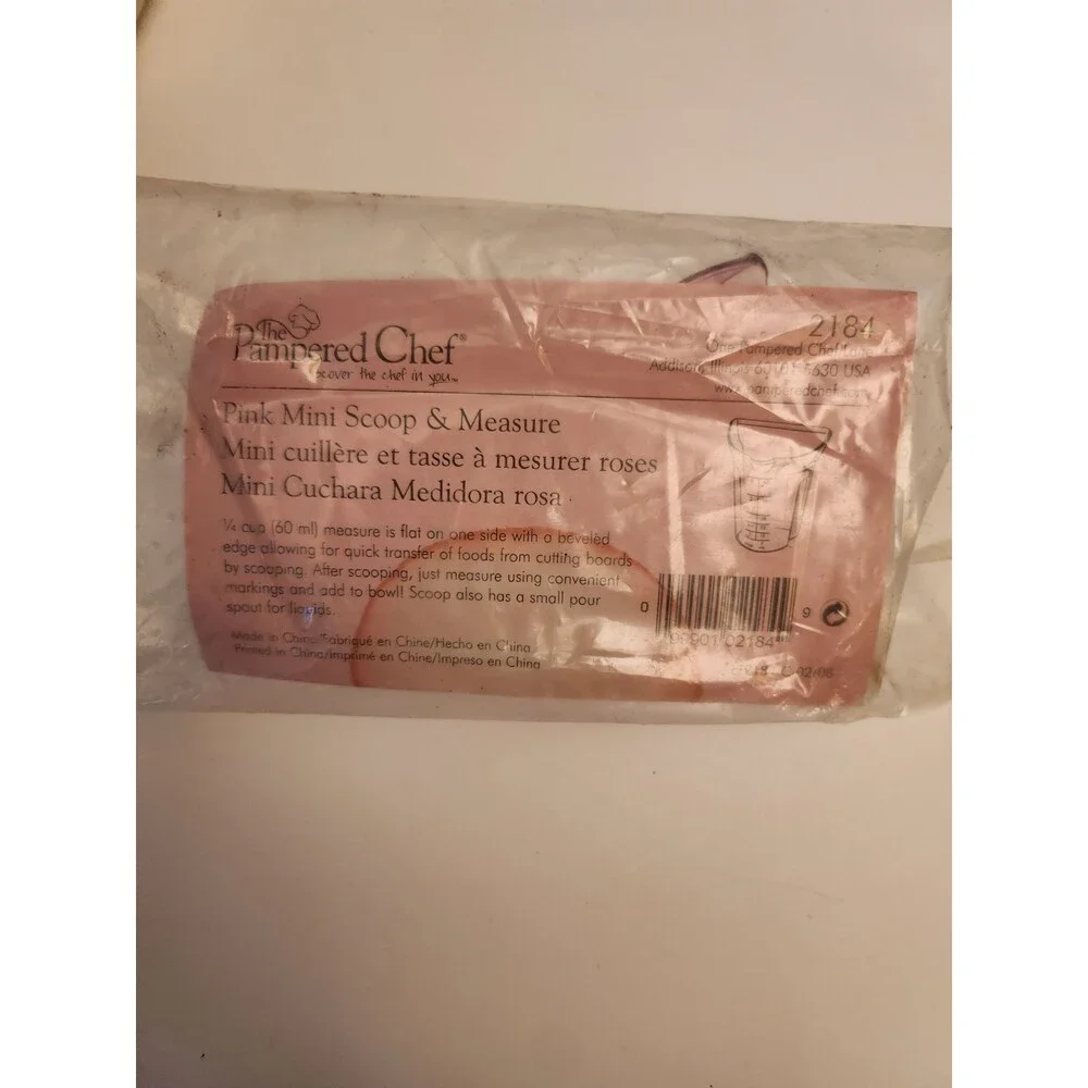 4 New Pampered Chef Gadgets B19